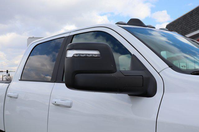 2026 RAM Ram 2500 RAM 2500 REBEL CREW CAB 4X4 64 BOX