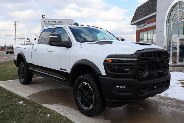 2026 RAM Ram 2500 RAM 2500 REBEL CREW CAB 4X4 64 BOX