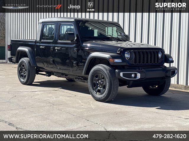2026 Jeep Gladiator GLADIATOR SPORT 4X4