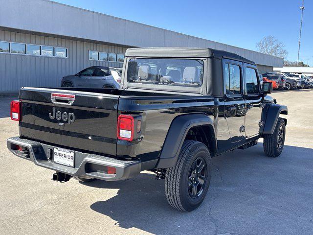 2026 Jeep Gladiator GLADIATOR SPORT 4X4