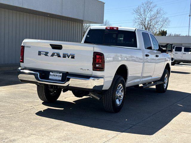 2026 RAM Ram 3500 RAM 3500 TRADESMAN CREW CAB 4X4 8 BOX
