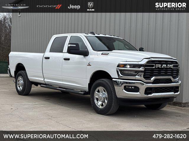 2026 RAM Ram 3500 RAM 3500 TRADESMAN CREW CAB 4X4 8 BOX