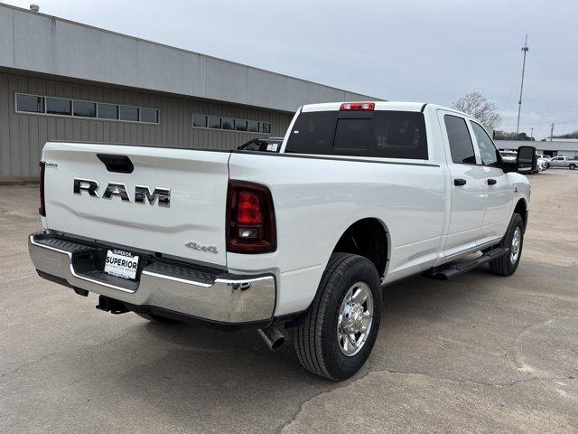 2026 RAM Ram 3500 RAM 3500 TRADESMAN CREW CAB 4X4 8 BOX