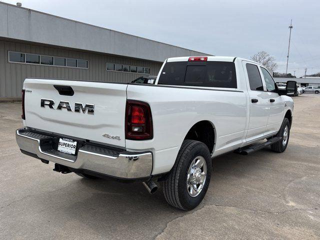2026 RAM Ram 3500 RAM 3500 TRADESMAN CREW CAB 4X4 8 BOX