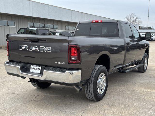 2026 RAM Ram 3500 RAM 3500 TRADESMAN CREW CAB 4X4 8 BOX