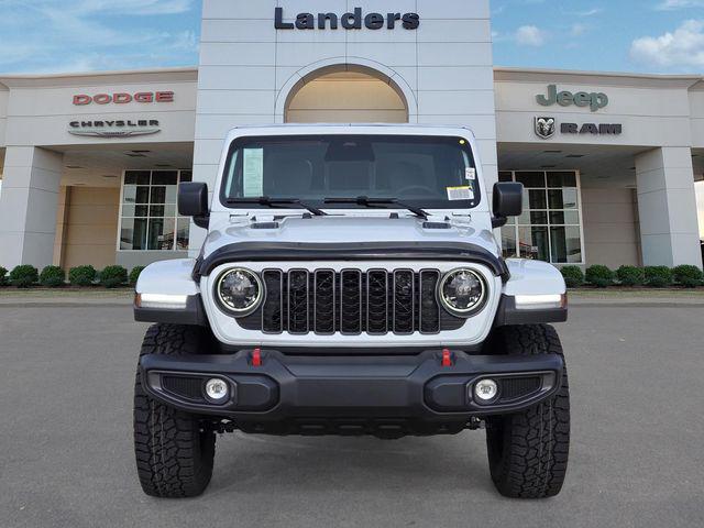 2026 Jeep Gladiator GLADIATOR RUBICON 4X4