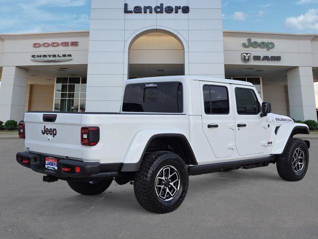 2026 Jeep Gladiator GLADIATOR RUBICON 4X4