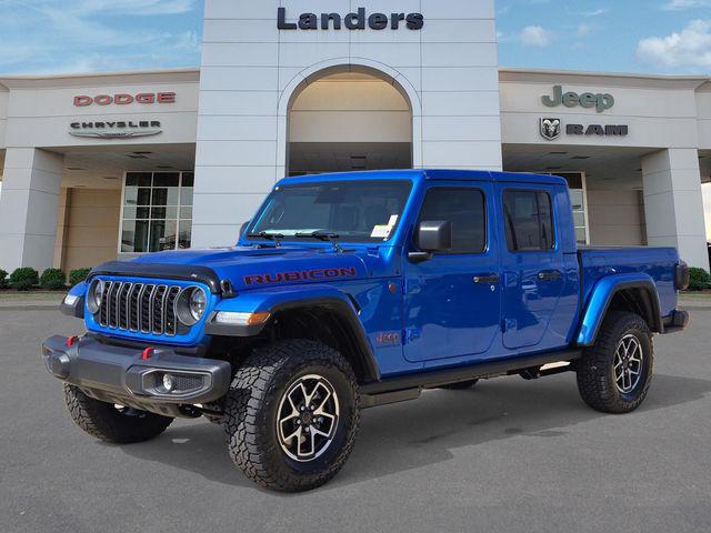 2026 Jeep Gladiator GLADIATOR RUBICON 4X4