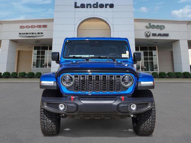 2026 Jeep Gladiator GLADIATOR RUBICON 4X4