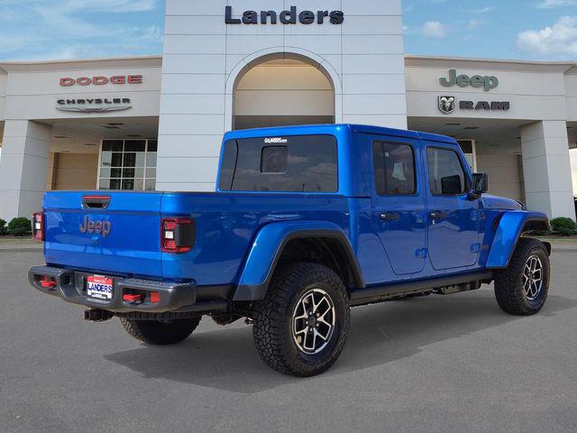 2026 Jeep Gladiator GLADIATOR RUBICON 4X4