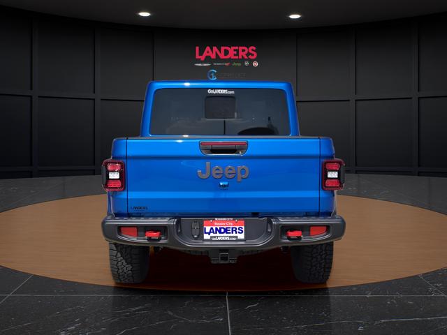2026 Jeep Gladiator GLADIATOR RUBICON 4X4