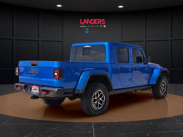 2026 Jeep Gladiator GLADIATOR RUBICON 4X4