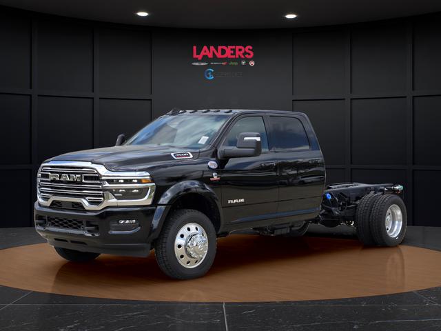 2026 RAM Ram 4500 Chassis Cab RAM 4500 BIG HORN CHASSIS CREW CAB 4X4 60 CA