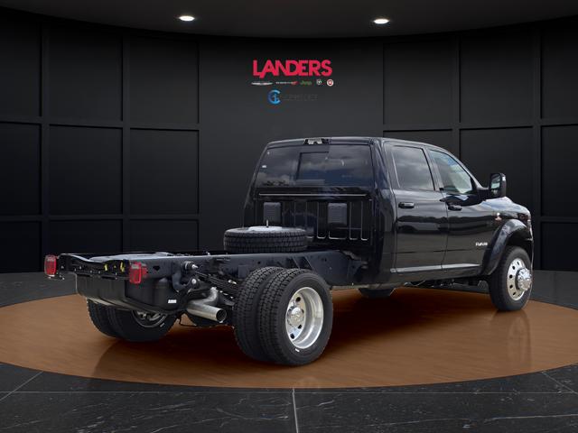 2026 RAM Ram 4500 Chassis Cab RAM 4500 BIG HORN CHASSIS CREW CAB 4X4 60 CA