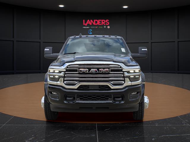 2026 RAM Ram 4500 Chassis Cab RAM 4500 BIG HORN CHASSIS CREW CAB 4X4 60 CA