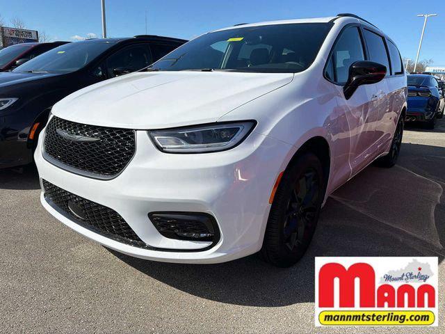 2026 Chrysler Pacifica PACIFICA LIMITED AWD