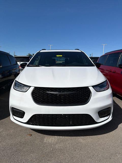 2026 Chrysler Pacifica PACIFICA LIMITED AWD