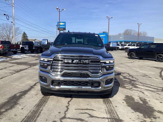 2026 RAM Ram 2500 RAM 2500 LARAMIE CREW CAB 4X4 64 BOX