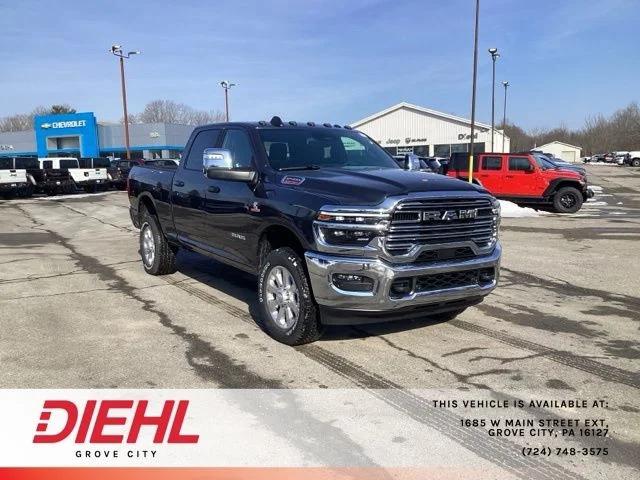 2026 RAM Ram 2500 RAM 2500 LARAMIE CREW CAB 4X4 64 BOX 2026 RAM Ram 2500 RAM 2500 LARAMIE CREW CAB 4X4 64 BOX