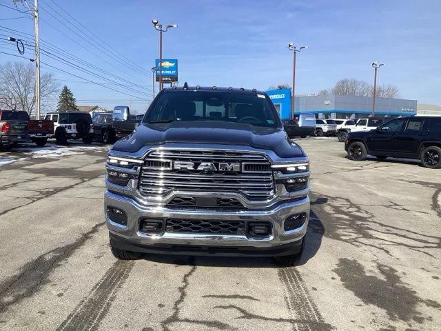 2026 RAM Ram 2500 RAM 2500 LARAMIE CREW CAB 4X4 64 BOX 2026 RAM Ram 2500 RAM 2500 LARAMIE CREW CAB 4X4 64 BOX