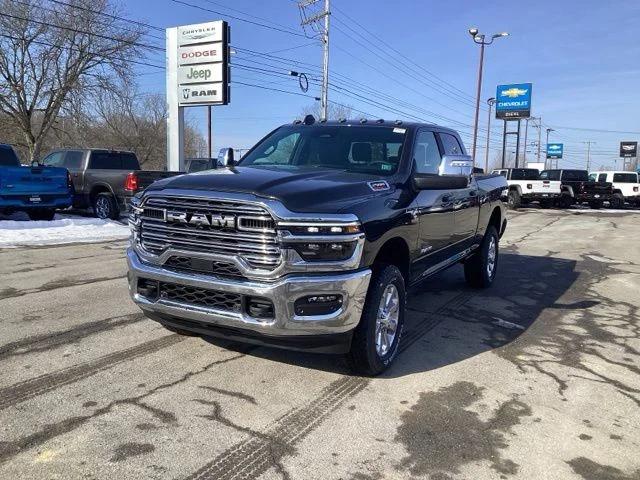 2026 RAM Ram 2500 RAM 2500 LARAMIE CREW CAB 4X4 64 BOX 2026 RAM Ram 2500 RAM 2500 LARAMIE CREW CAB 4X4 64 BOX
