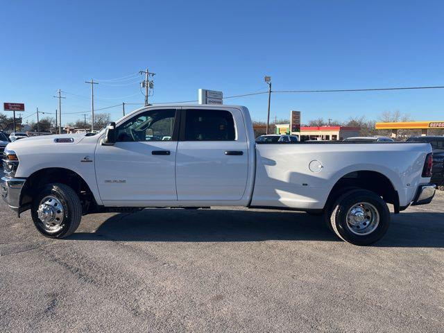 2026 RAM Ram 3500 RAM 3500 LONE STAR CREW CAB 4X4 8 BOX