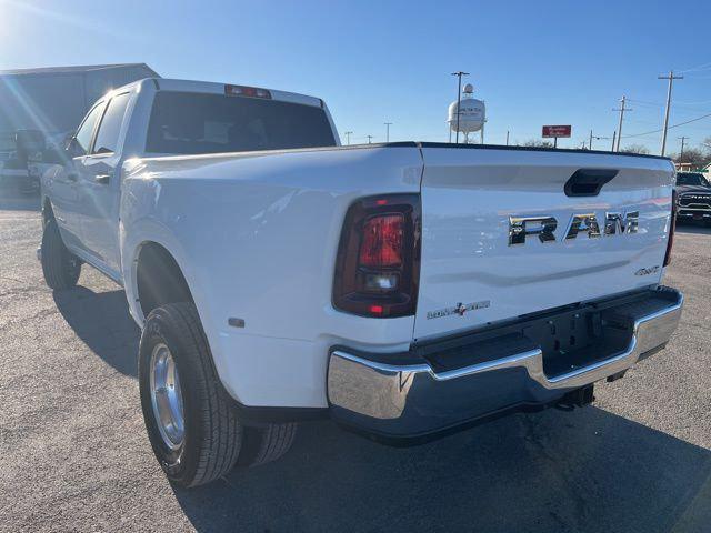 2026 RAM Ram 3500 RAM 3500 LONE STAR CREW CAB 4X4 8 BOX