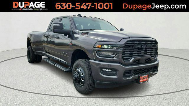 2026 RAM Ram 3500 RAM 3500 BIG HORN CREW CAB 4X4 8 BOX