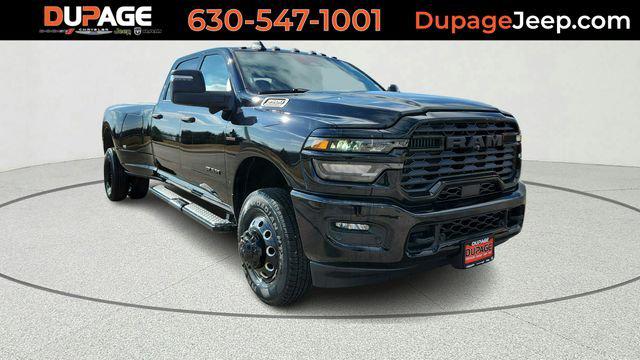 2026 RAM Ram 3500 RAM 3500 BIG HORN CREW CAB 4X4 8 BOX 2026 RAM Ram 3500 RAM 3500 BIG HORN CREW CAB 4X4 8 BOX