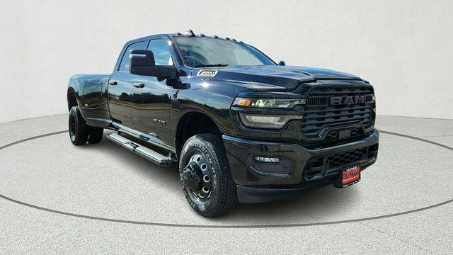 2026 RAM Ram 3500 RAM 3500 BIG HORN CREW CAB 4X4 8 BOX 2026 RAM Ram 3500 RAM 3500 BIG HORN CREW CAB 4X4 8 BOX