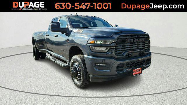 2026 RAM Ram 3500 RAM 3500 BIG HORN CREW CAB 4X4 8 BOX