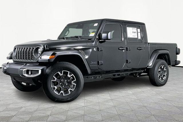 2026 Jeep Gladiator GLADIATOR SAHARA 4X4 2026 Jeep Gladiator GLADIATOR SAHARA 4X4
