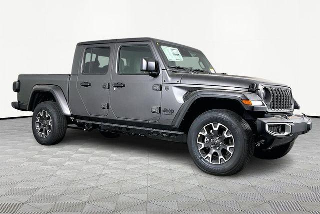 2026 Jeep Gladiator GLADIATOR SAHARA 4X4
