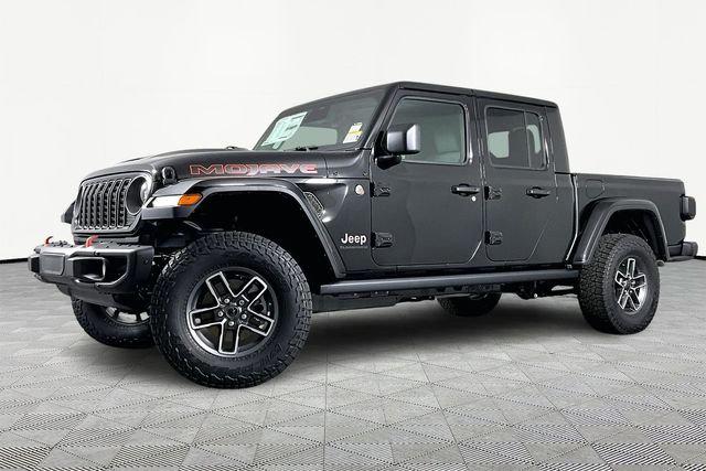 2026 Jeep Gladiator GLADIATOR MOJAVE X 4X4