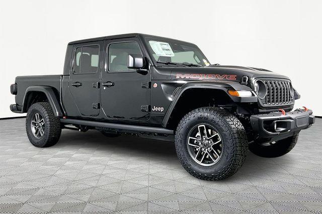 2026 Jeep Gladiator GLADIATOR MOJAVE X 4X4