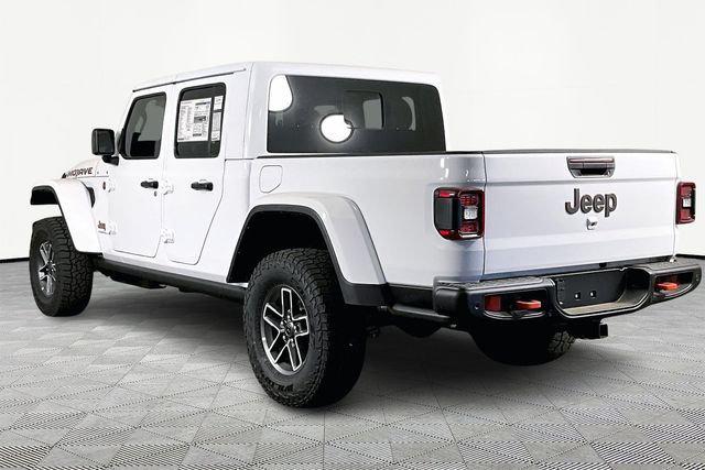 2026 Jeep Gladiator GLADIATOR MOJAVE X 4X4
