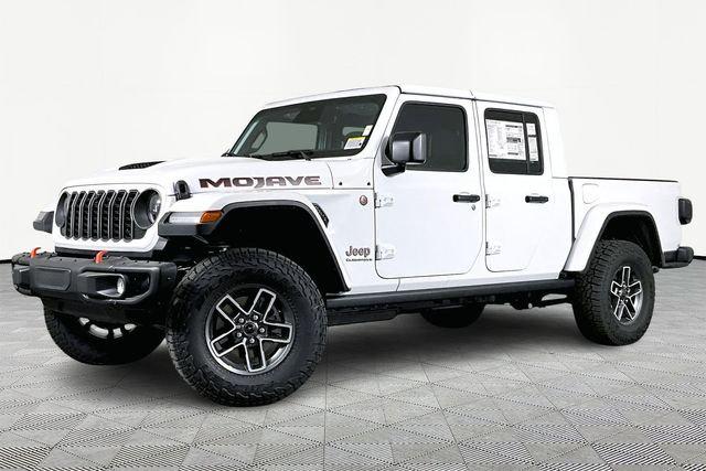 2026 Jeep Gladiator GLADIATOR MOJAVE X 4X4 2026 Jeep Gladiator GLADIATOR MOJAVE X 4X4