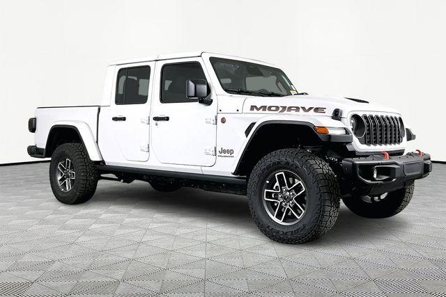 2026 Jeep Gladiator GLADIATOR MOJAVE X 4X4 2026 Jeep Gladiator GLADIATOR MOJAVE X 4X4