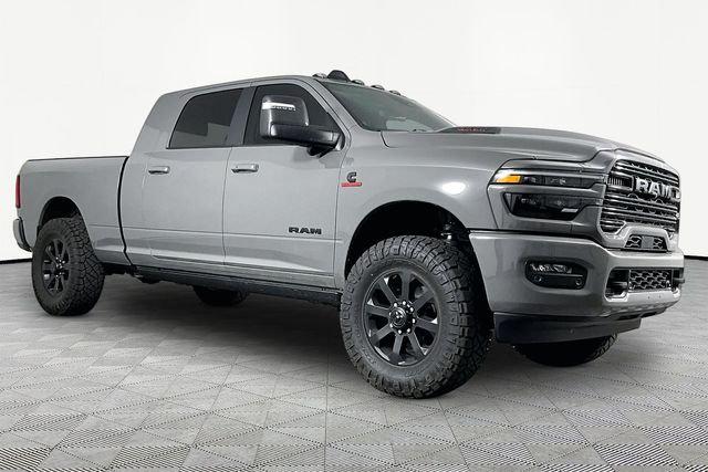 2026 Ram 2500 Laramie Mega Cab 4x4 6'4" Box