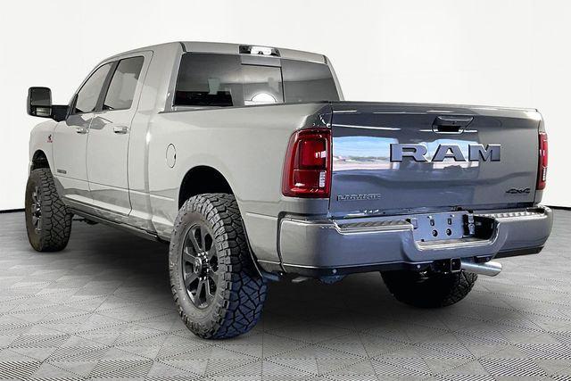 2026 Ram 2500 Laramie Mega Cab 4x4 6'4" Box