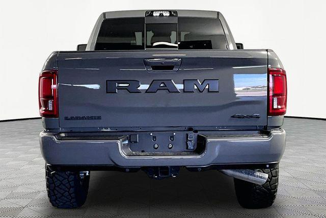 2026 Ram 2500 Laramie Mega Cab 4x4 6'4" Box