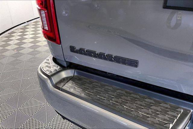 2026 Ram 2500 Laramie Mega Cab 4x4 6'4" Box