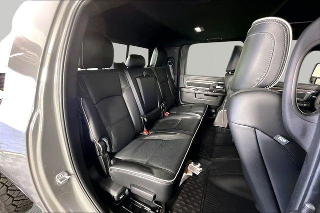 2026 Ram 2500 Laramie Mega Cab 4x4 6'4" Box