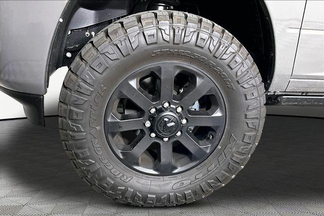 2026 Ram 2500 Laramie Mega Cab 4x4 6'4" Box