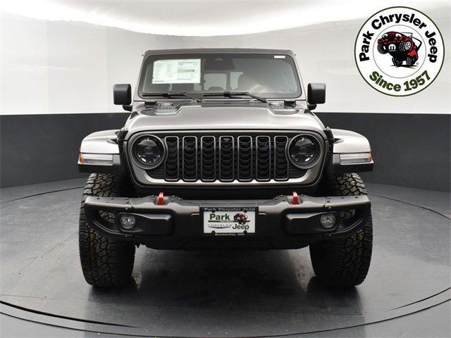 2026 Jeep Gladiator GLADIATOR RUBICON X 4X4