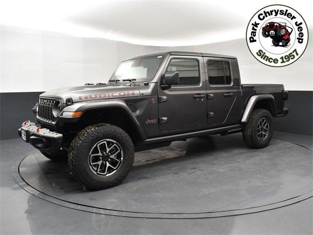 2026 Jeep Gladiator GLADIATOR RUBICON X 4X4