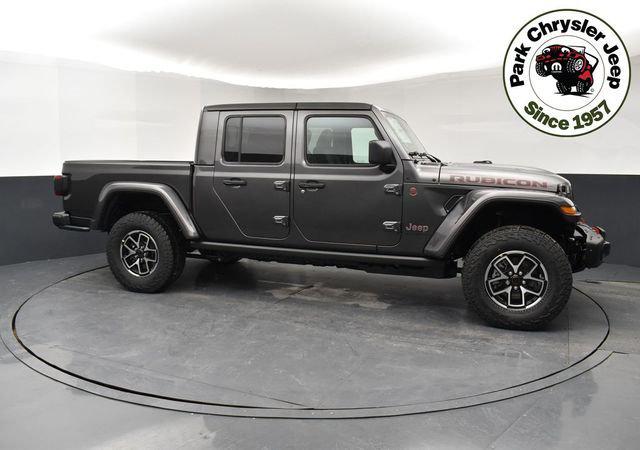 2026 Jeep Gladiator GLADIATOR RUBICON X 4X4
