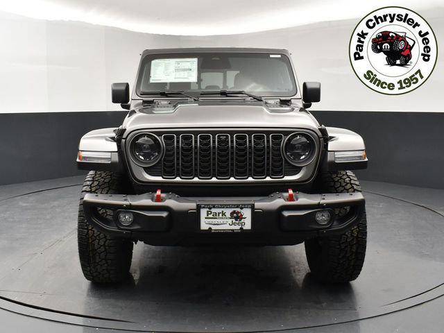 2026 Jeep Gladiator GLADIATOR RUBICON X 4X4