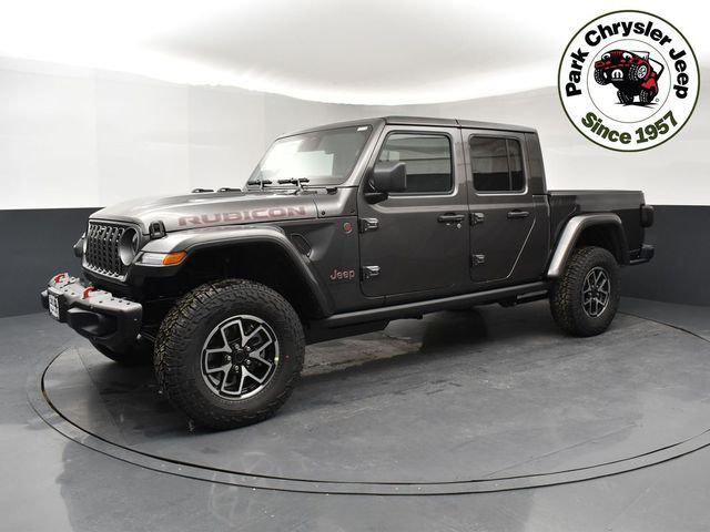 2026 Jeep Gladiator GLADIATOR RUBICON X 4X4