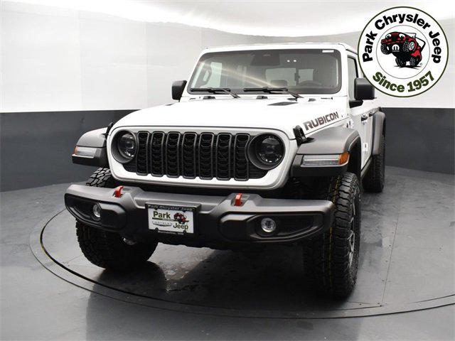 2026 Jeep Gladiator GLADIATOR RUBICON 4X4 2026 Jeep Gladiator GLADIATOR RUBICON 4X4